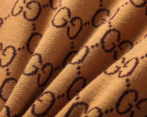 ブランドセーター全体デザイン